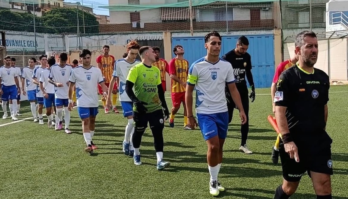 Promozione, la Vigor Gela cerca il primo brindisi stagionale  - Foto Canicattini Calcio