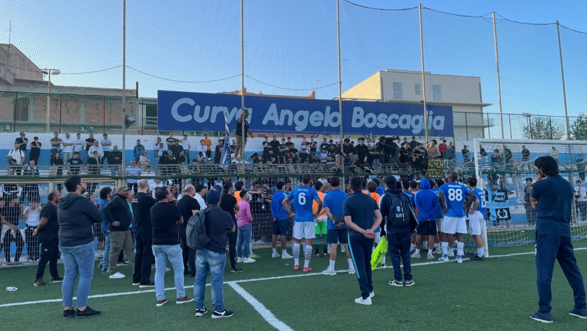 Sprofondo Gela, quarto ko di fila con l'Athletic Palermo - 