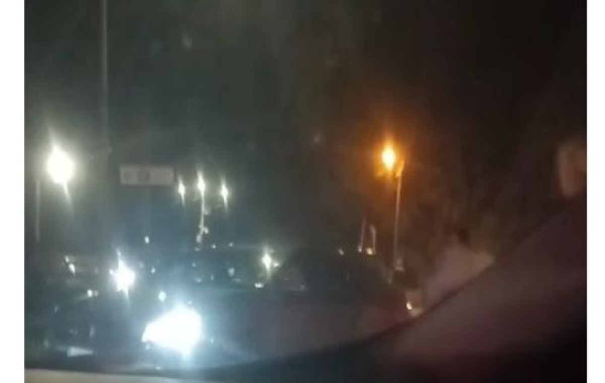 Incidente stradale a ridosso di Settefarine, impatto tra auto e scooter - 