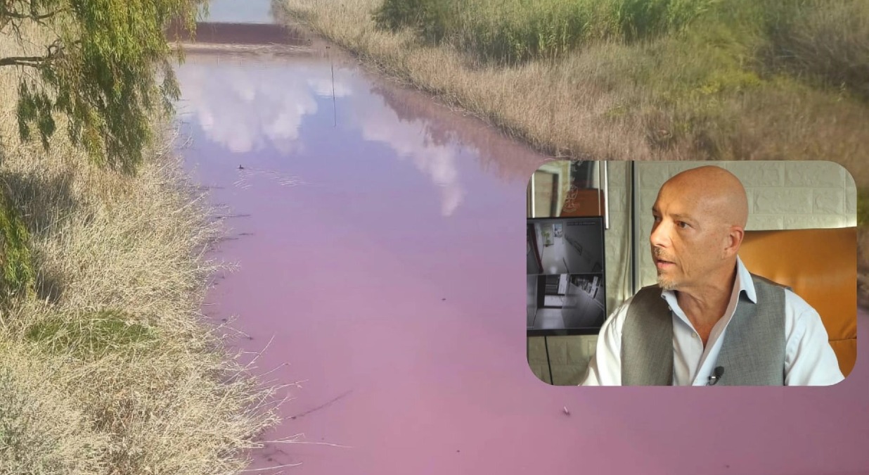 Scarichi “leciti” inquinanti nel fiume. La Procura ‘’Abbiamo le mani legate’’ - 