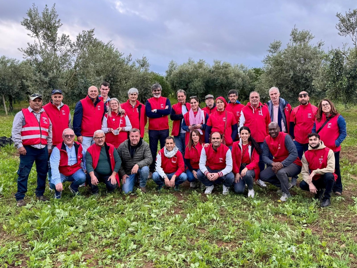 Sindacato di strada, Flai nei punti di raccolta dei braccianti in città  - 