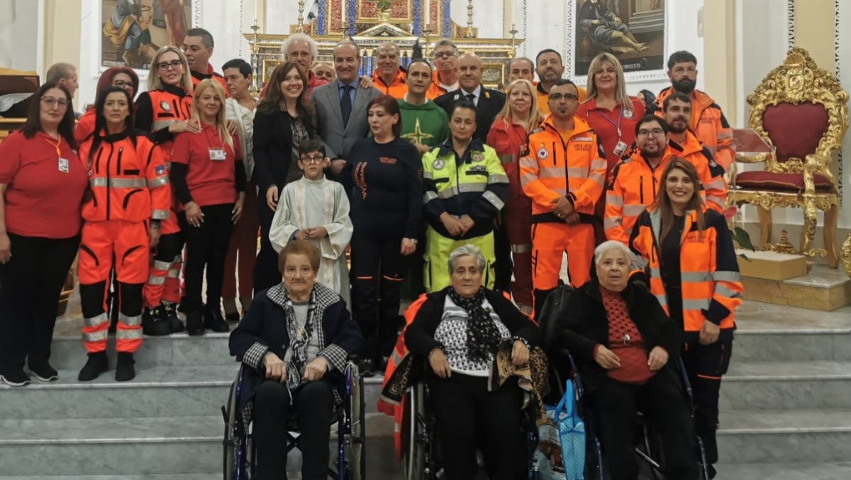 Santa Lucia Soccorso amplia la rete del volontariato: protocollo con un’associazione di Niscemi  - 