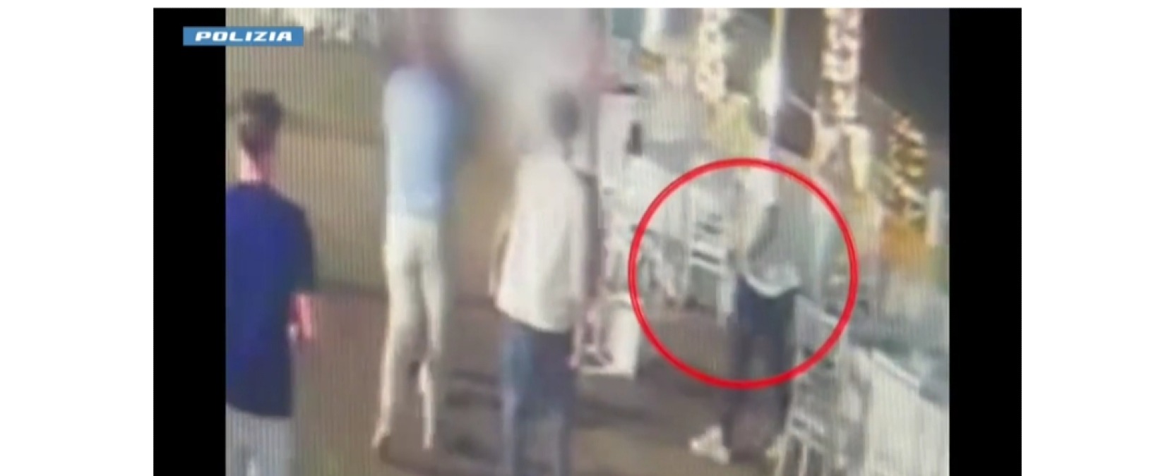 "Pisano ha colpito Smecca", arrestato: "Forse voleva farsi vedere dalla criminalità" - 