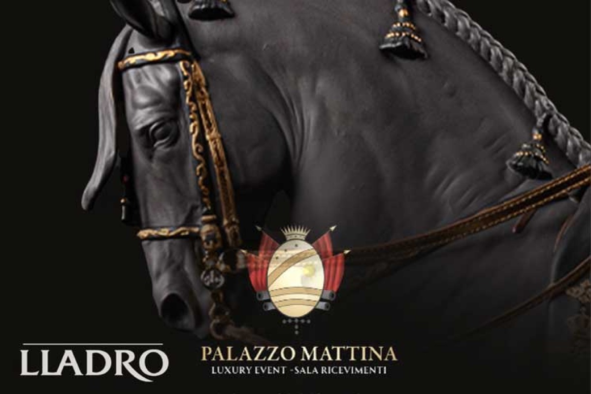 Lladro, collezione in anteprima nei locali di "G&G" dove l’arte prende forma - 