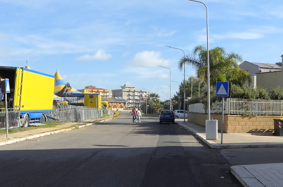 Marchitello soffocata dalla puzza di letame: proteste dei residenti contro il circo - 