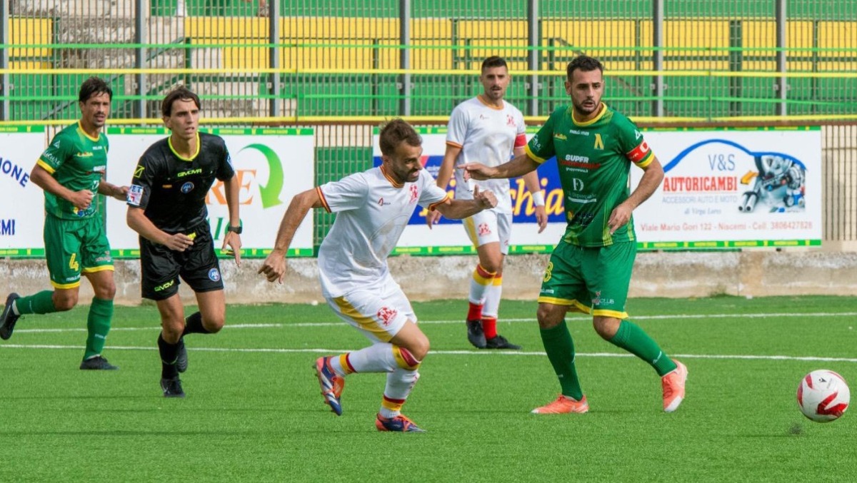 Al Pontelongo il big match Niscemi-Modica, giornata gialloverde - 