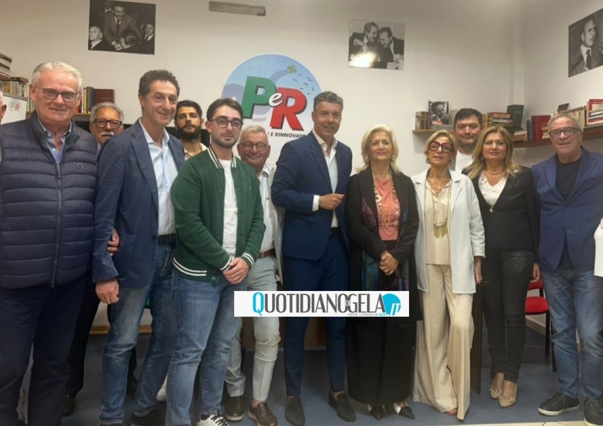 "PeR" rilancia: "Sindaco vuole incontrarci ma niente ambiguità, costruiamo sui temi" - 