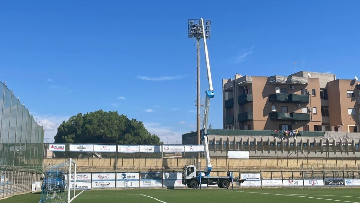 Lavori stadio "Presti", appalto ufficialmente affidato: chiuso l'iter con l'assegnazione - 