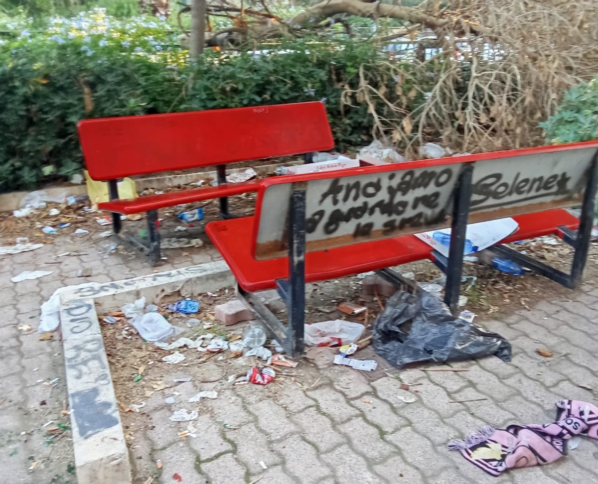 Degrado nelle villette di via Morselli, totale abbandono e la necessità di ripristinarle - 