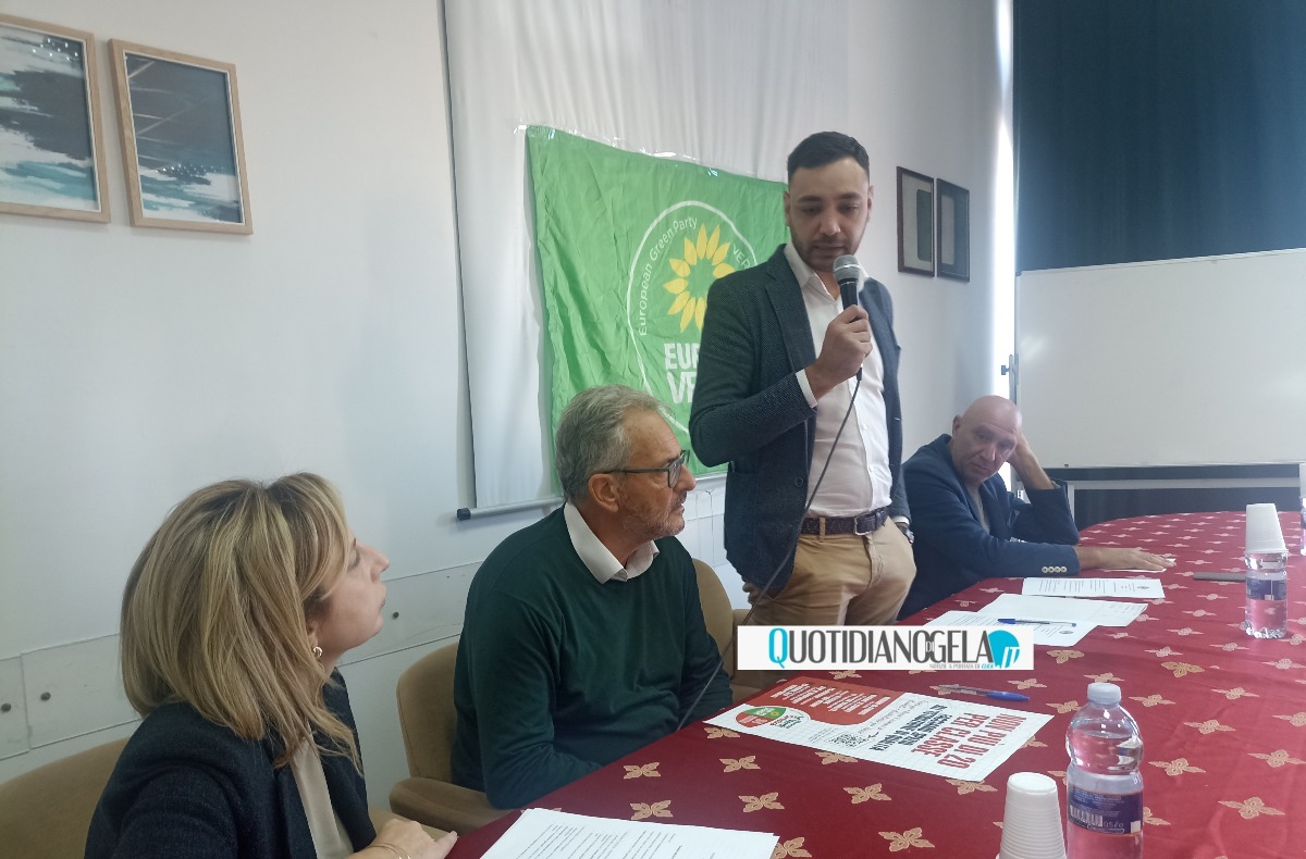 "Europa Verde" riparte da Amato, sindaco lancia patto di centrosinistra e civico - 