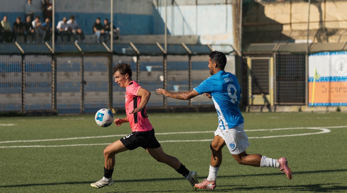 Serie D, contro l’Enna l’imperativo è vincere - Foto di Davide Gerbino