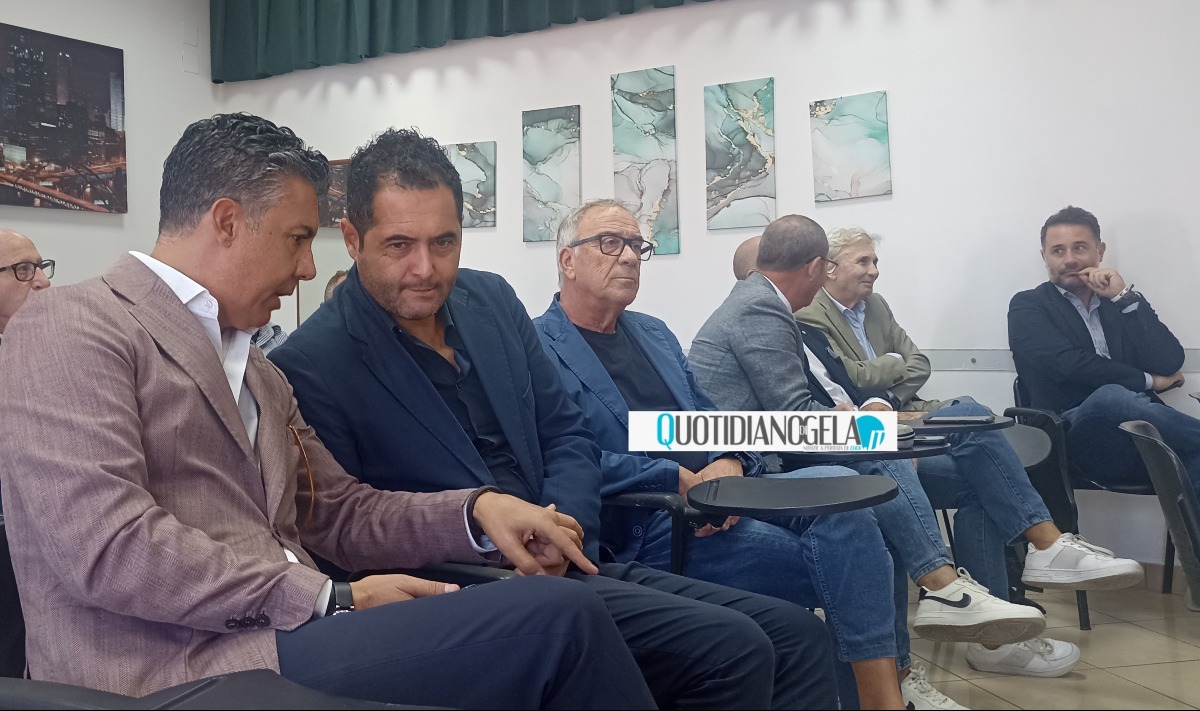 "Modello Gela" e l'alternativa al centrodestra, riparte l'agorà - 