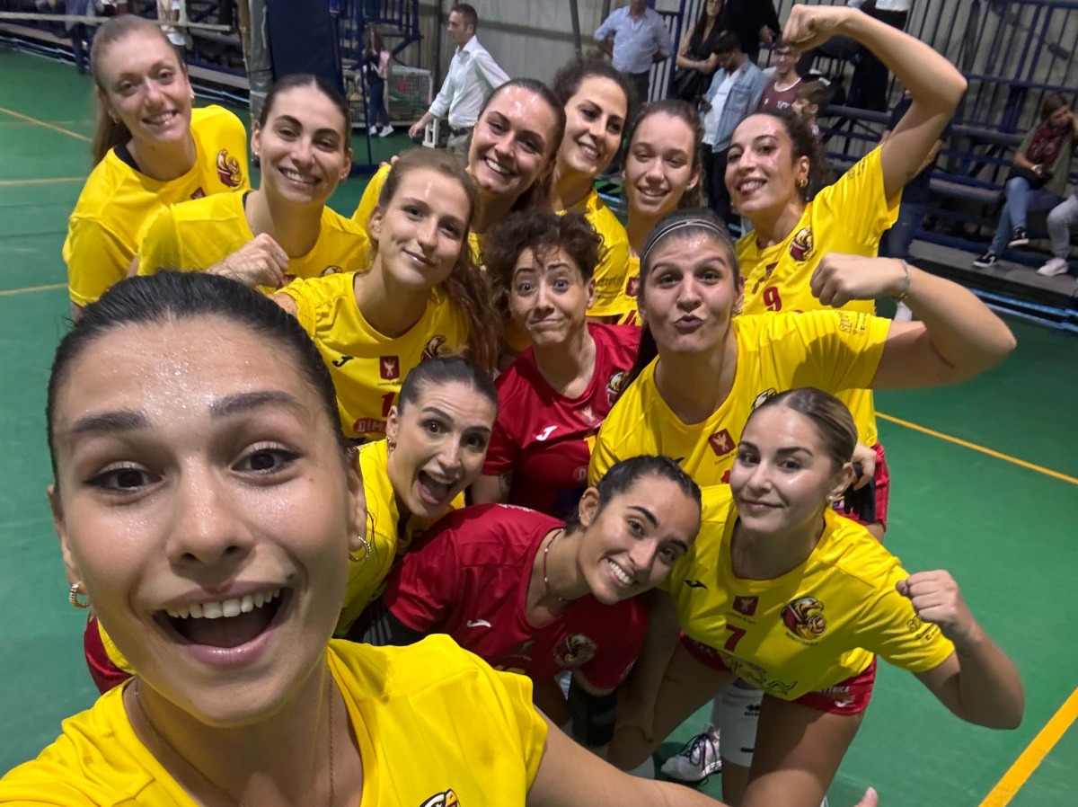 Nuova Città Gela non si ferma, 3-0 contro Terrasini e primato consolidato  - 