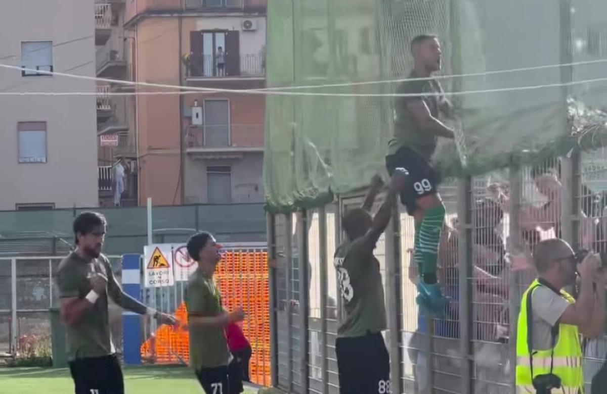 Doppio Sarao e Vincenzi stendono l'Enna, 3-1 e il Gela torna a vincere - 