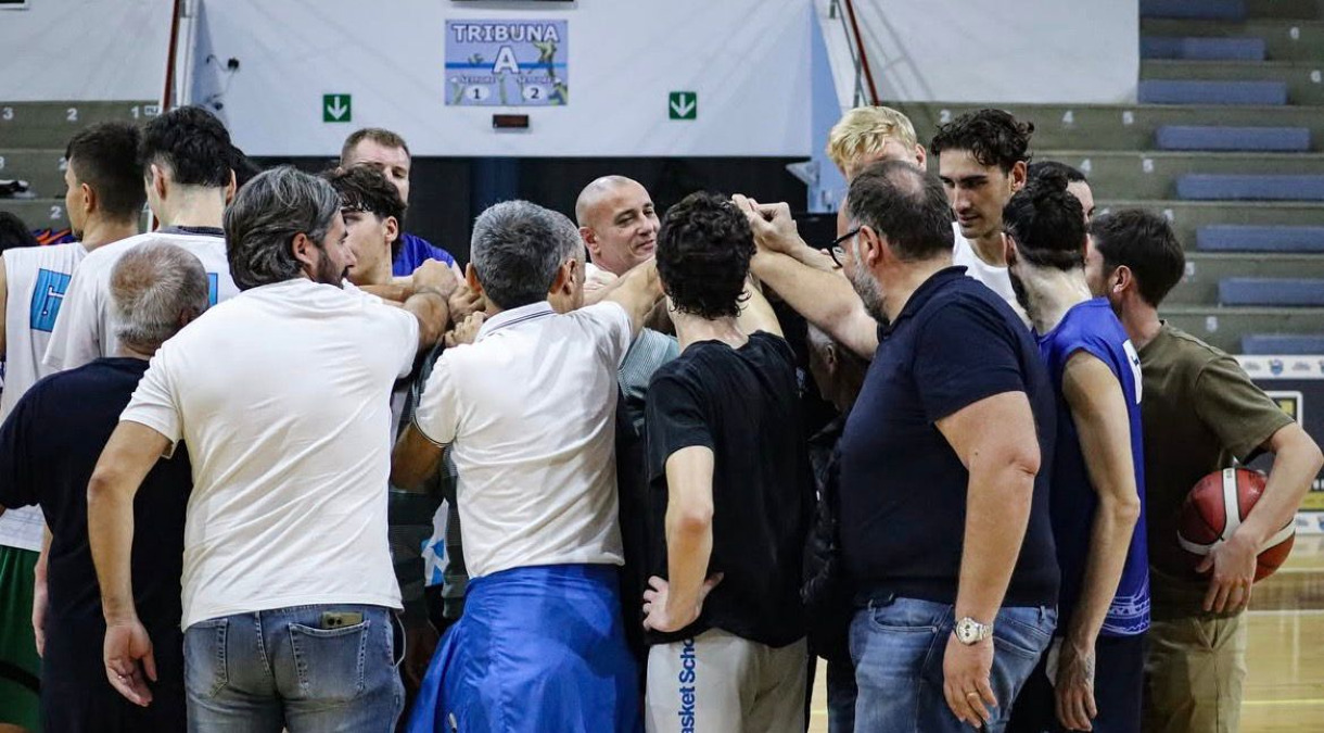L'assenza del pubblico non frena il Basket Gela, battuto Cus Catania - 