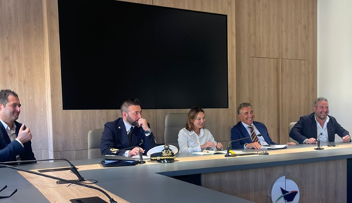 Porto, vertice con l'Autorità: focus su fondi e autorizzazioni, "non siamo fermi" - 