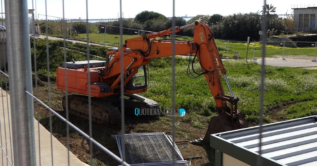 Cantieri, amministrazione spinge per quelli che vanno a rilento: "Lungomare? Altre diffide", possibile revoca - 