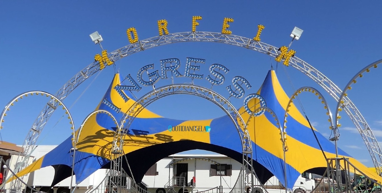 Circo alla "Cittadella", responsabili spengono polemiche: "Norme rispettate e tante presenze agli spettacoli" - 