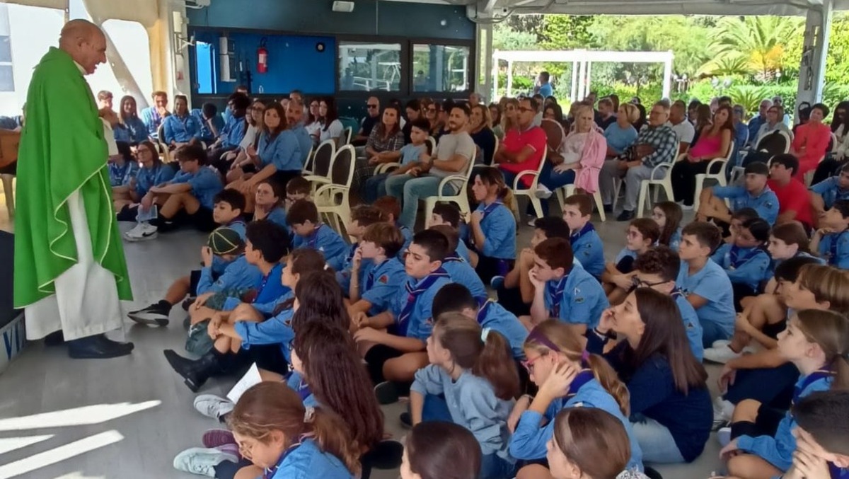 l’Agesci Gela 4 lancia un monito alle famiglie per educare alla non violenza - 