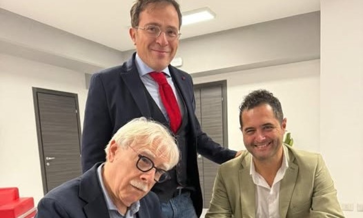 "Macchitella lab", sottoscritto il sub-comodato per l'avvio delle attività di "Kore": atti "Sinapsi" verso il voto - 