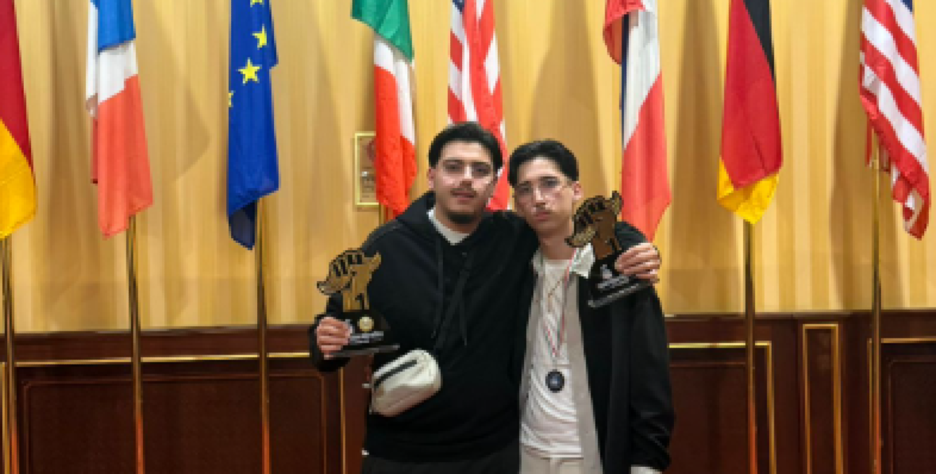 Successo per i fratelli Mezzasalma al “Barber Match” di Paestum - 