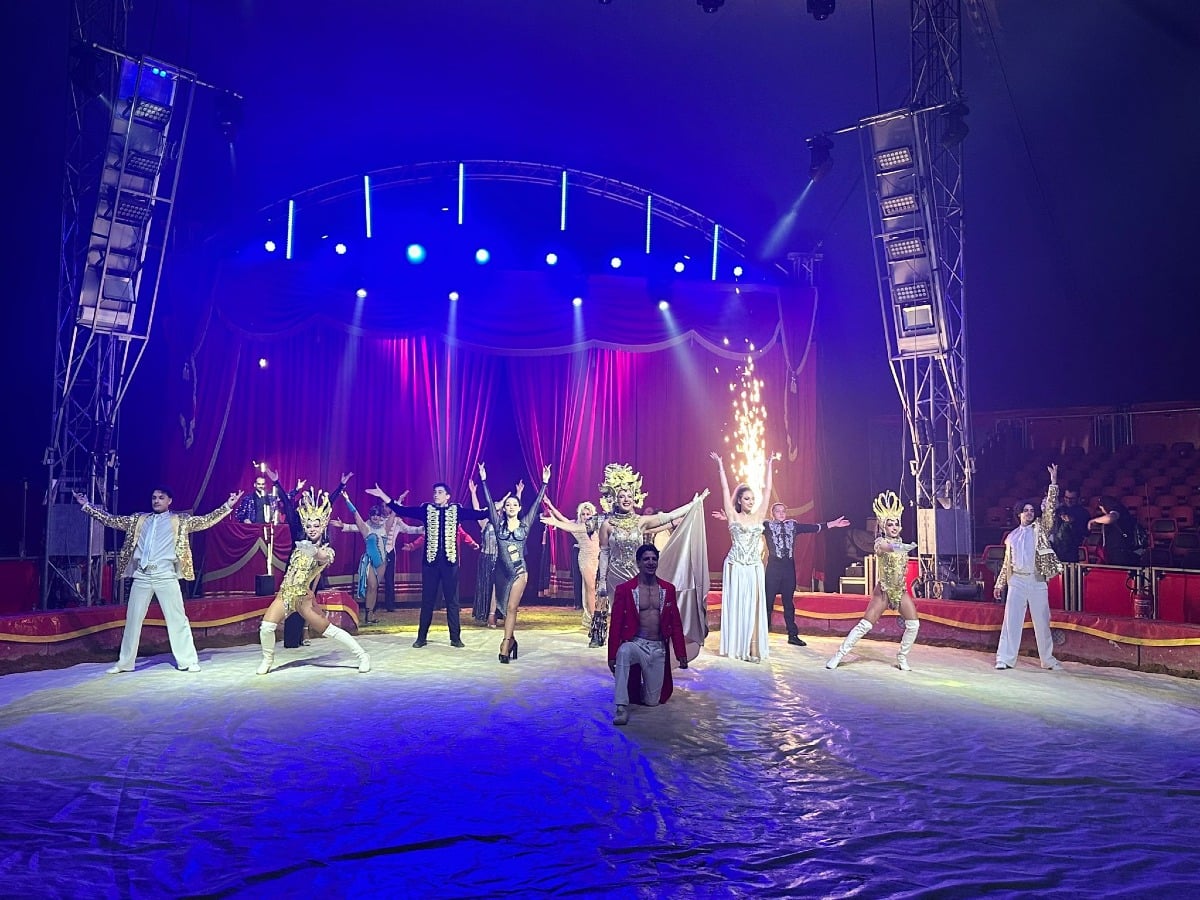 Maya Orfei Madagascar: un viaggio tra magia, arte e stupore nel mondo del circo moderno - 