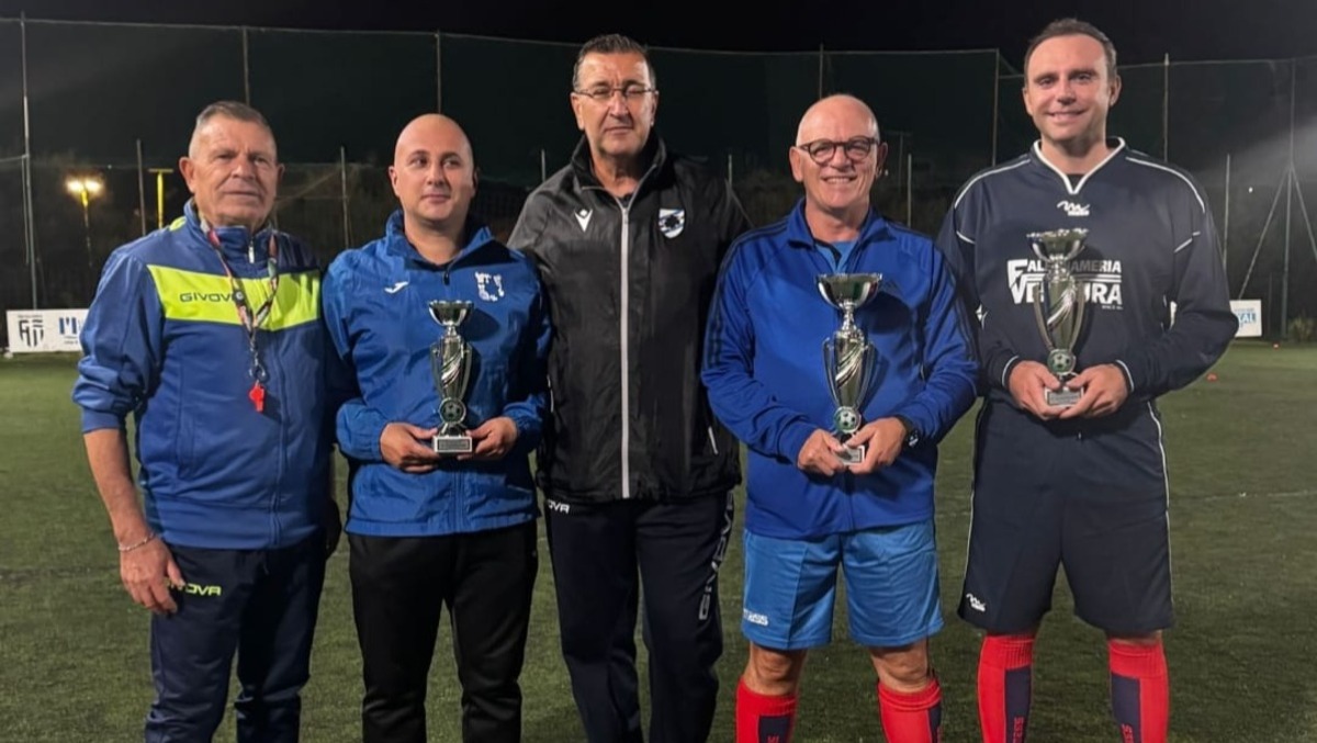 Triangolare dell'Amicizia, vincono gli "Amici del Calcetto Ignorante" - 