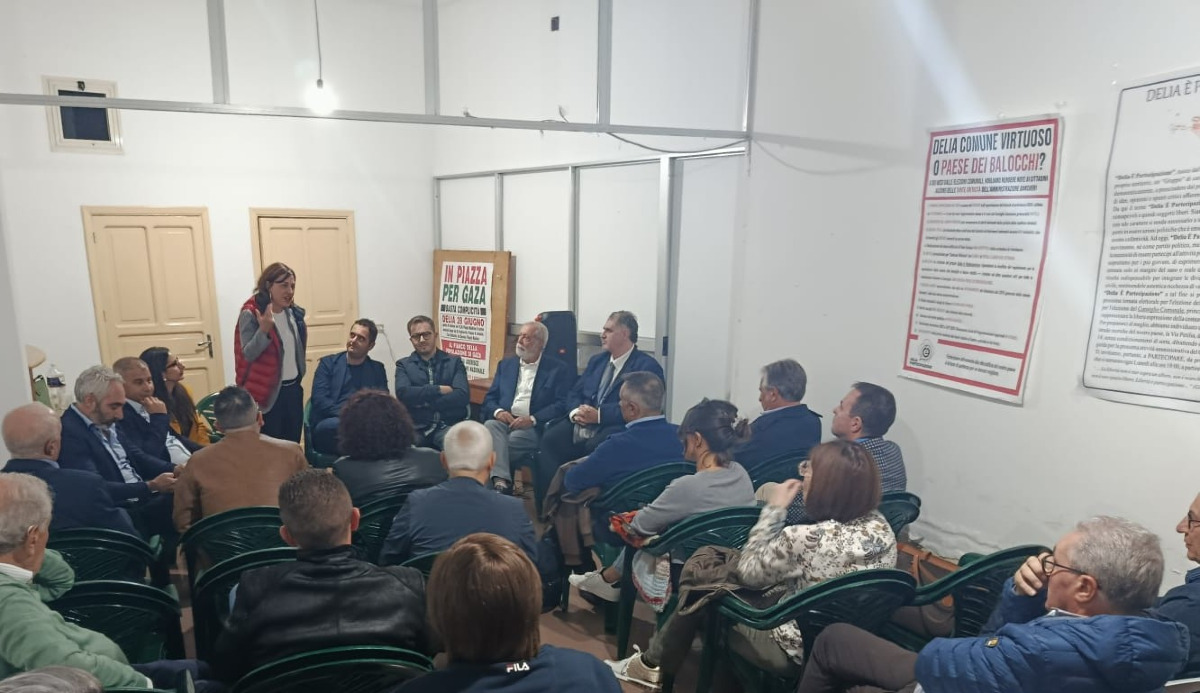Incontri e assemblee pubbliche, da Palermo e fino alla provincia: "Spazio Civico cresce" - 