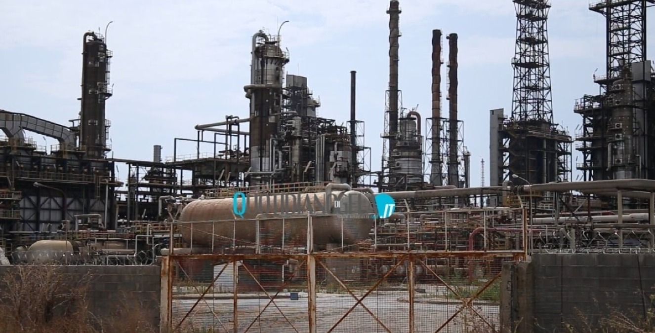 Bonifica terreni insaturi nel sito Eni, Libero Consorzio rilascia autorizzazione unica ambientale - 