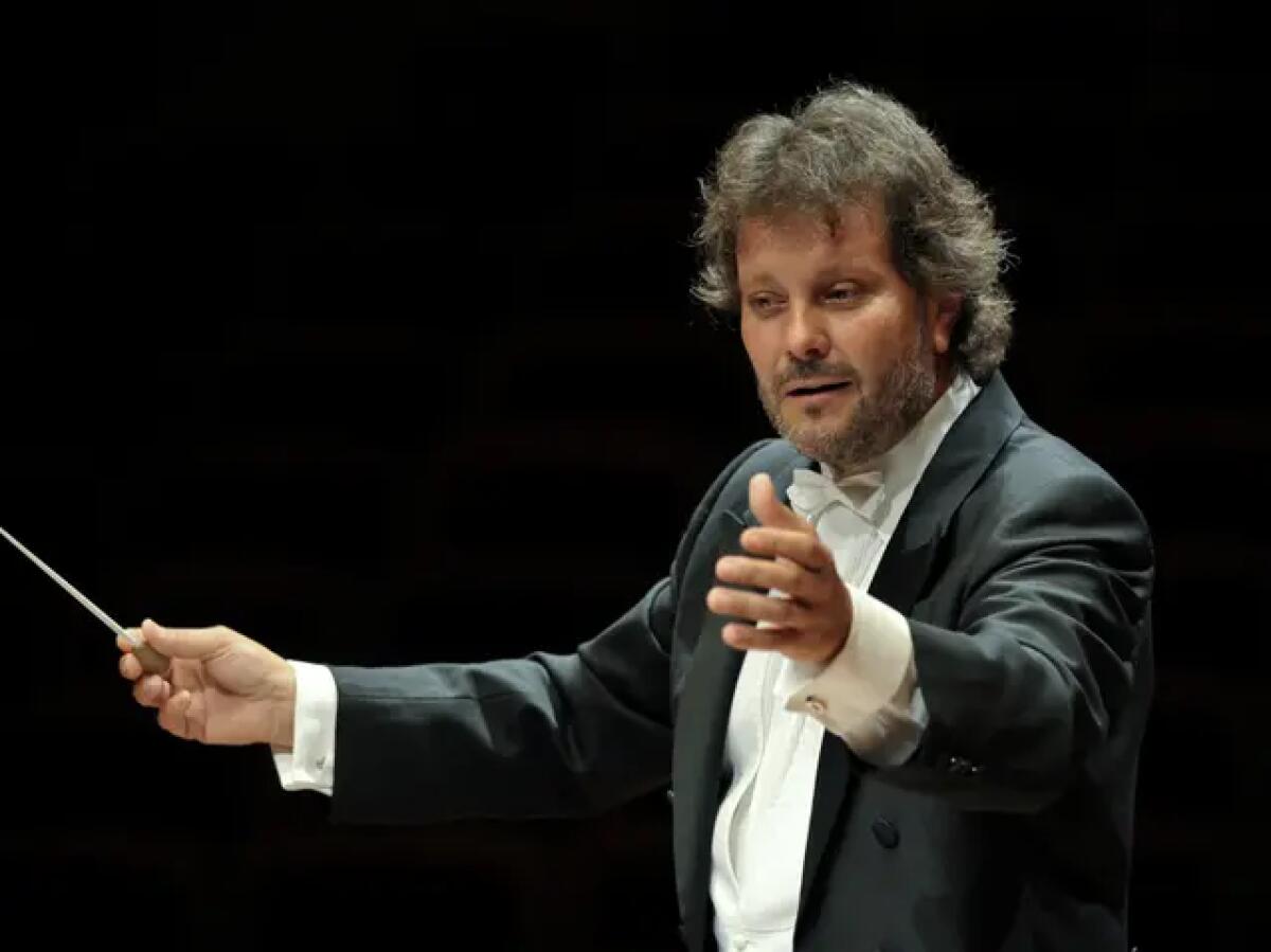 Stefano Ranzani debutta sul podio dell’Orchestra Sinfonica Siciliana - 