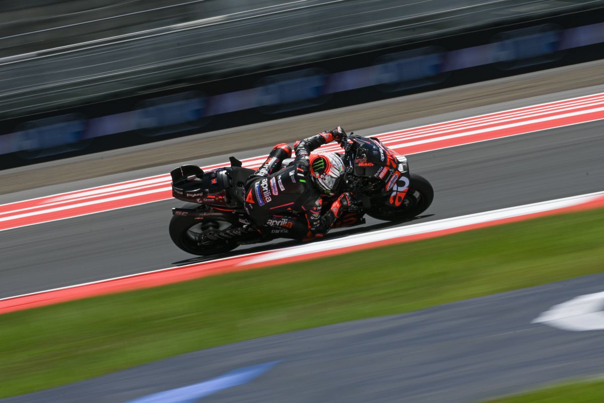 Bezzecchi vince la Sprint in Indonesia - 