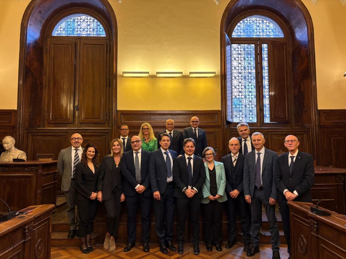 Due siciliani al vertice del Consiglio Nazionale dei Geologi - 