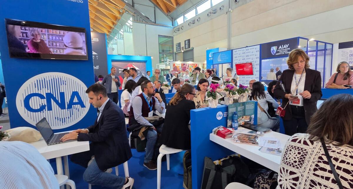 La Cna Sicilia al TTG Travel Experience di Rimini: “Straordinario successo” - 