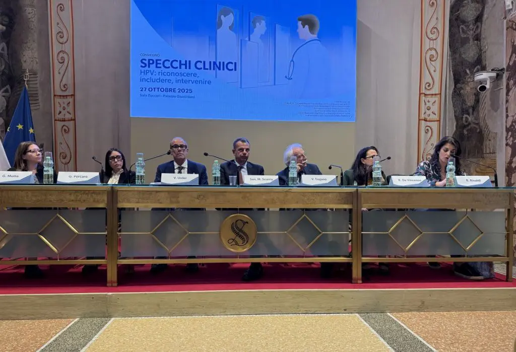 “Specchi clinici” sull’HPV per riconoscere, includere e intervenire - 