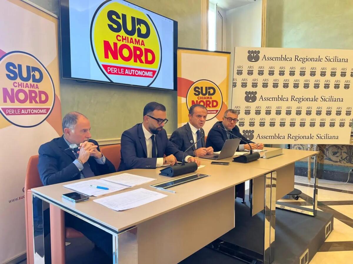 Sud Chiama Nord illustra la linea per la Finanziaria 2026, De Luca “Cento proposte, piano da 1,5 miliardi” - 