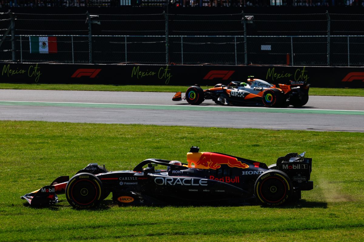 Norris vince in Messico, sul podio anche Leclerc e Verstappen - 
