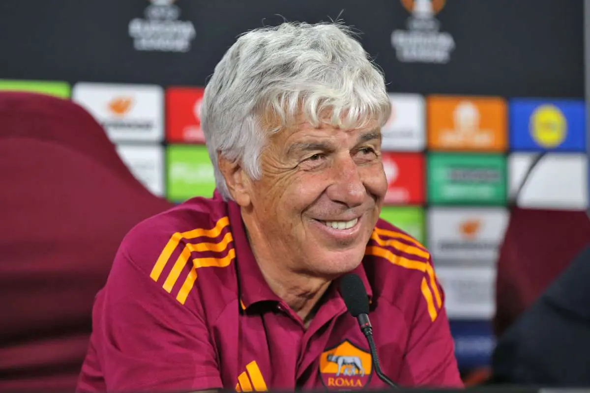 Esame Lille per Gasperini “La Roma non sceglie tra Europa e Serie A” - 