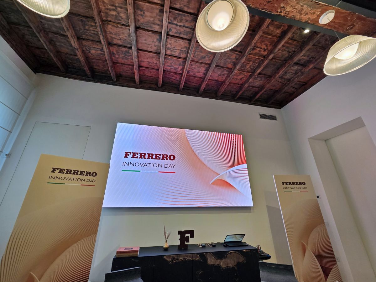 “Ferrero Innovation Day Italia”, il gruppo lancia 5 nuovi prodotti - 