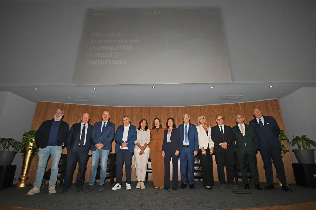 Istituzioni, autorità e operatori postali a Roma per il meeting A.Re.L. - 