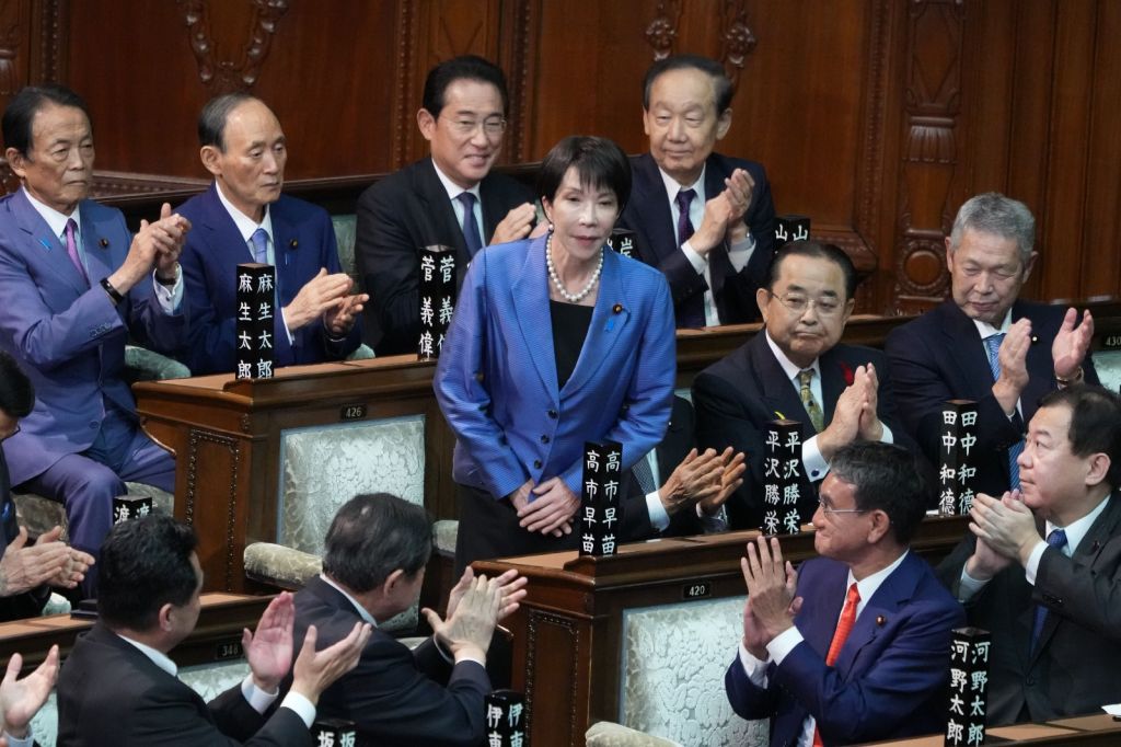 Svolta in Giappone, Sanae Takaichi eletta prima donna Premier - 