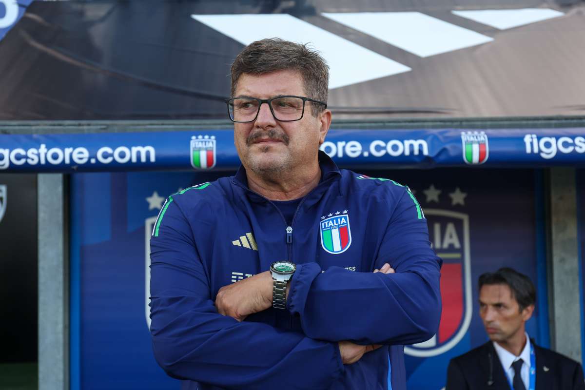 Test Armenia per l’U21 di Baldini “Diamo il massimo, ho fiducia” - 