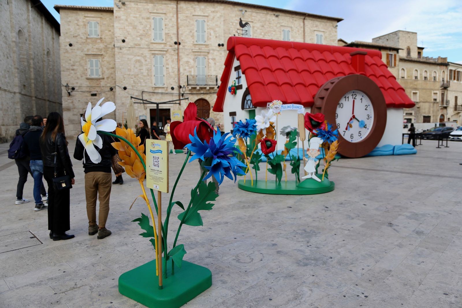 Mulino Bianco festeggia 50 anni con il “tour” della MulinoSveglia - 