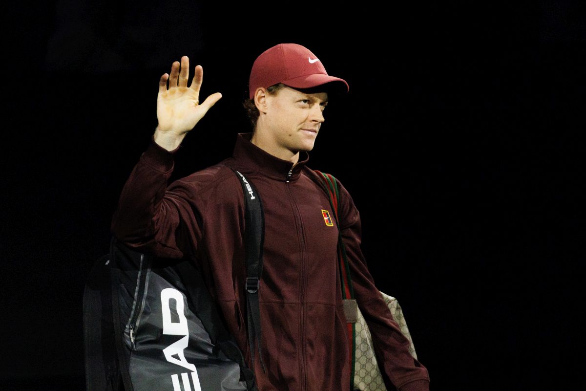 Sinner ai quarti a Parigi, Sonego si arrende a Medvedev - 