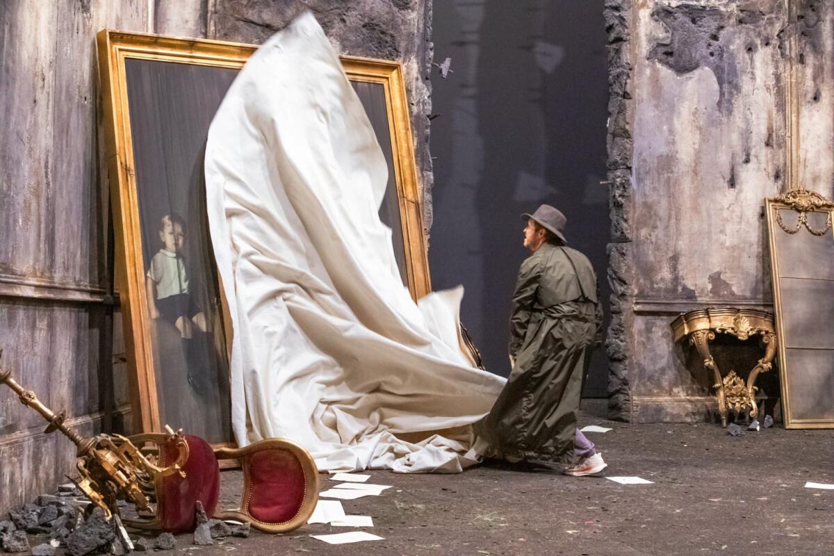 Il Teatro Massimo di Palermo celebra il compositore Alessandro Scarlatti - 