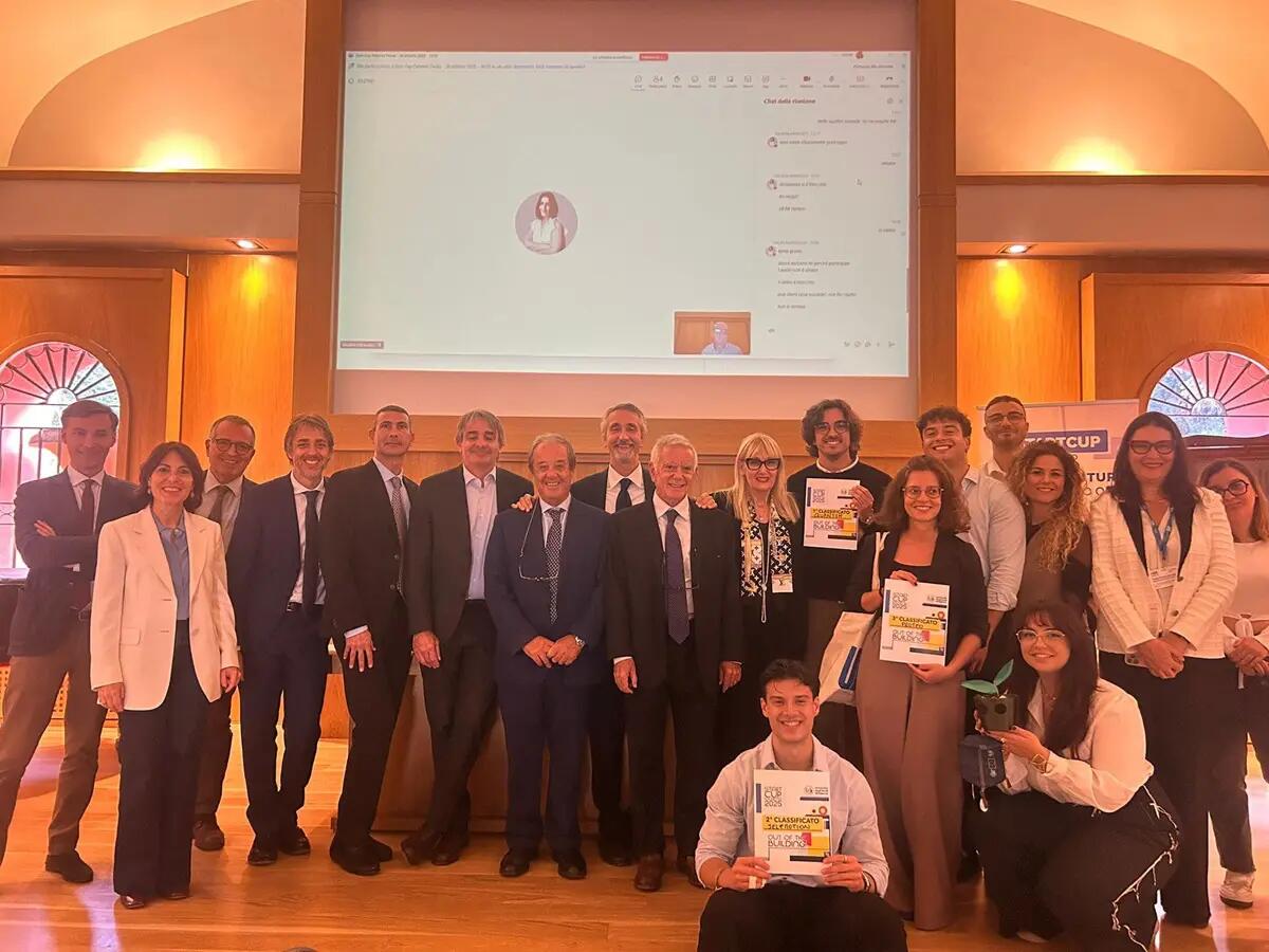 Quantum vince la Start Cup Palermo 2025 e vola alla finale regionale - 