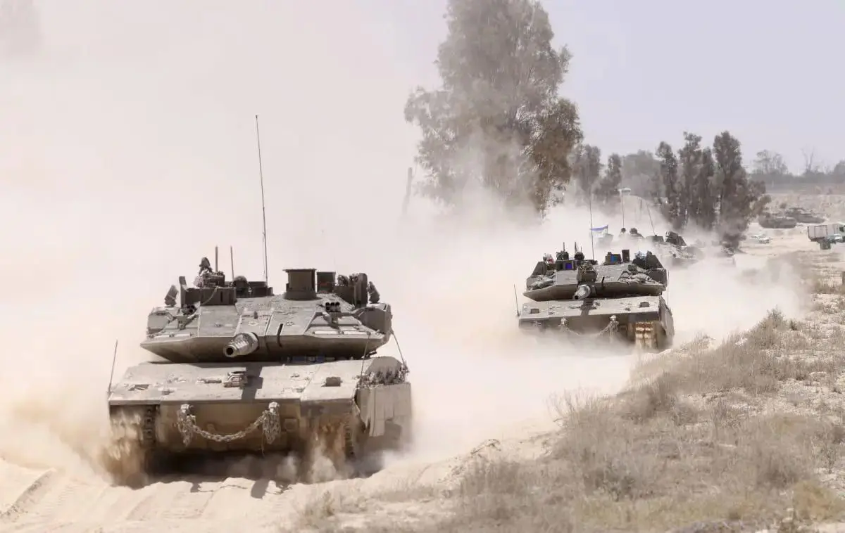 Le Forze di difesa israeliane annunciano la ripresa della tregua a Gaza - 