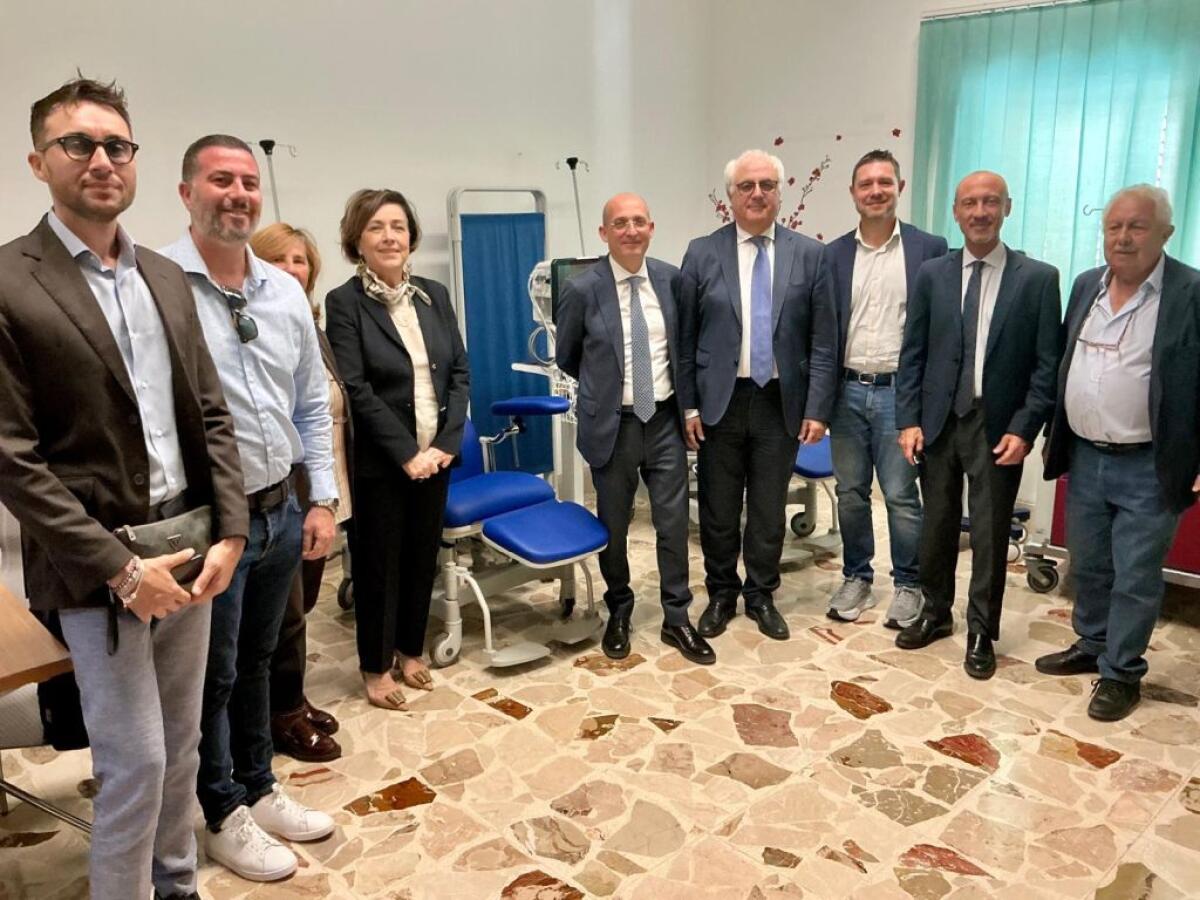 A Lampedusa arriva il Servizio Oncologico Decentrato - 
