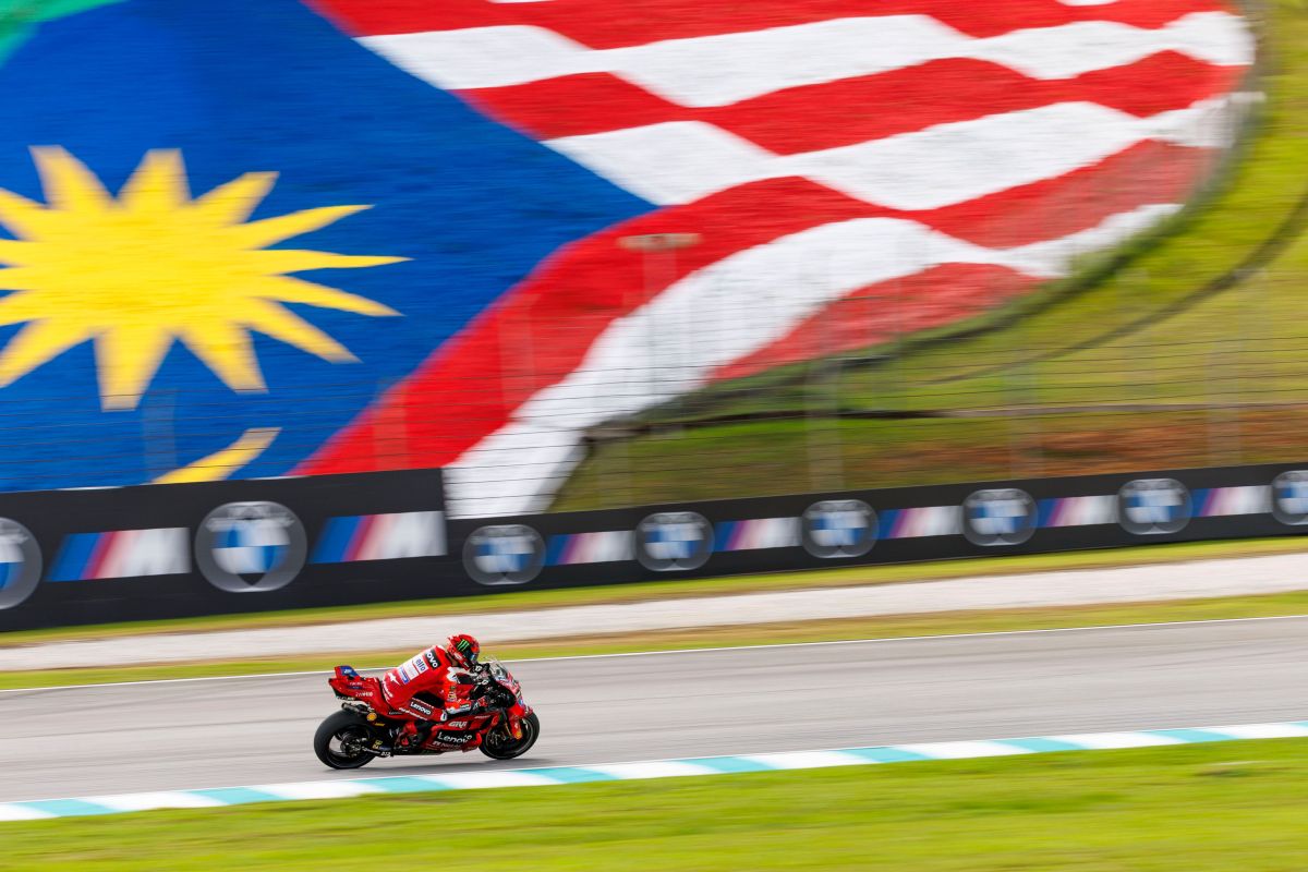 Bagnaia ruggisce in Malesia, Pecco ottiene la pole e vince la Sprint - 