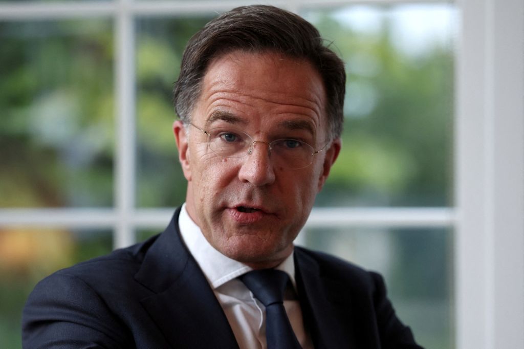 Rutte “Tutti in pericolo, missili russi possono colpire anche l’Italia” - 
