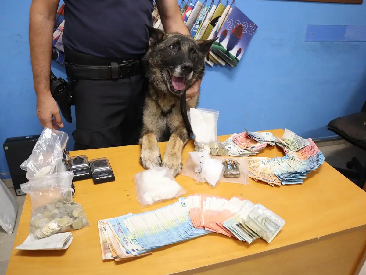 Smantellata piazza di spaccio a Trapani, 3 arresti - 